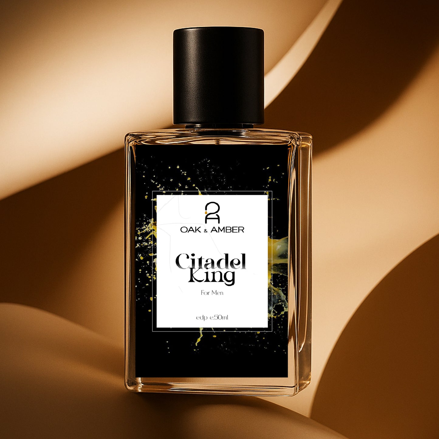 Citadel king Inspired By Creed Aventus