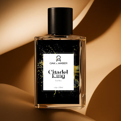 Citadel king Inspired By Creed Aventus