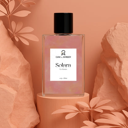 Solara is inspire by J'adore Christian Dior