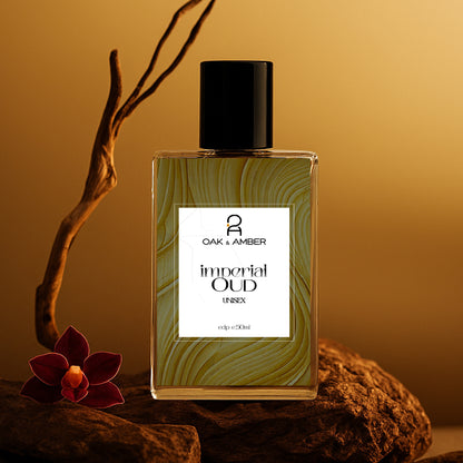 Imperial Oud Inspired By Oud Greatness